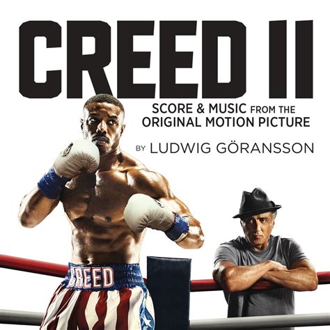 creed 2 original motion picture soundtrack songs|creed 2 soundtrack list.